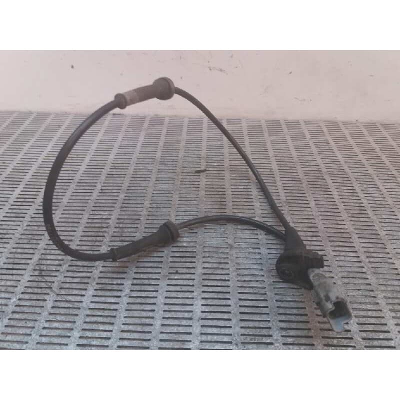 Recambio de captador abs trasero izquierdo para peugeot 307 (s1) 1.6 16v cat referencia OEM IAM 964496680 - Azul