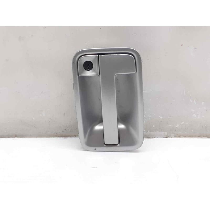 Recambio de maneta exterior delantera derecha para peugeot 806 port aventura referencia OEM IAM 7611 - Gris