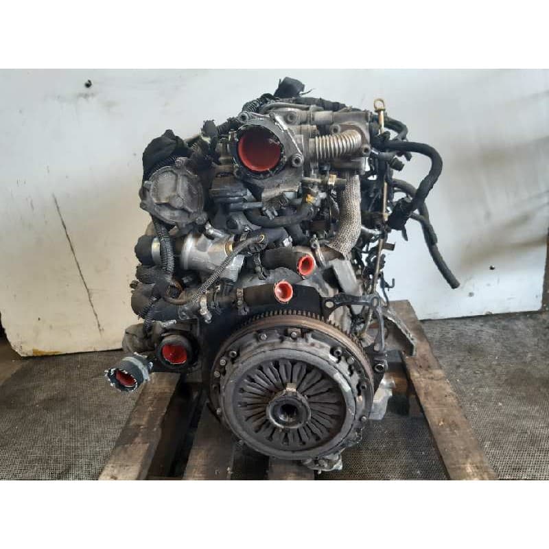 Recambio de motor completo para alfa romeo 166 2.4 jtd distinctive referencia OEM IAM 841C000 - Negro