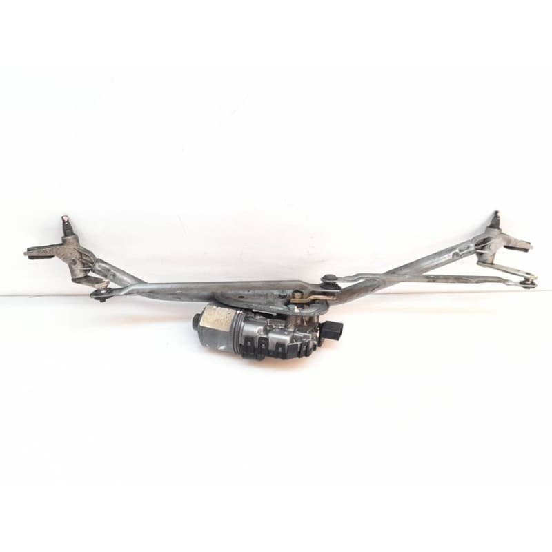 Recambio de motor limpia delantero para volkswagen passat berlina (3b3) highline referencia OEM IAM 0580206111 3B1955113D BOSCH - Verde