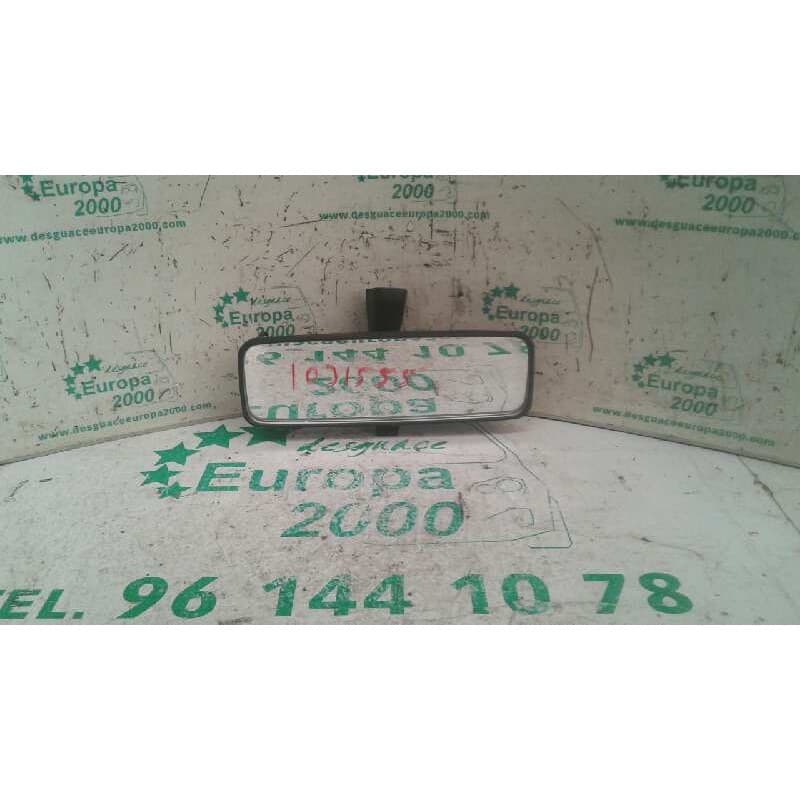 Recambio de espejo para fiat punto berlina (188) 1.9 diesel eco referencia OEM IAM