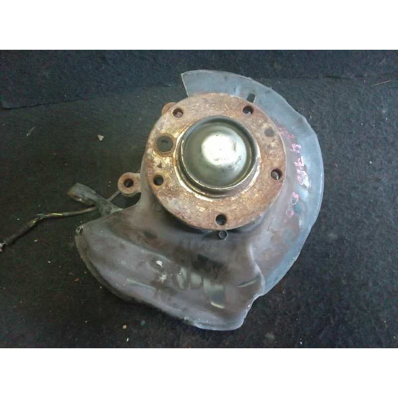 Recambio de mangueta delantera derecha para bmw serie 7 (e38) 2.5 turbodiesel cat referencia OEM IAM