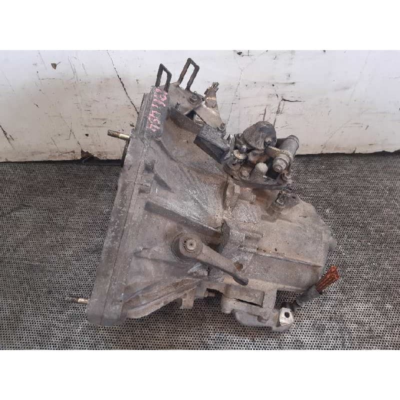 Recambio de caja cambios para alfa romeo 166 2.4 jtd distinctive referencia OEM IAM 46458452 - Negro