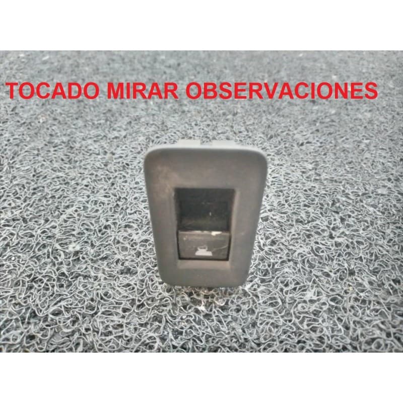 Recambio de mando elevalunas trasero derecho para volkswagen touareg (7la) tdi v10 referencia OEM IAM 7L6959851B - Gris