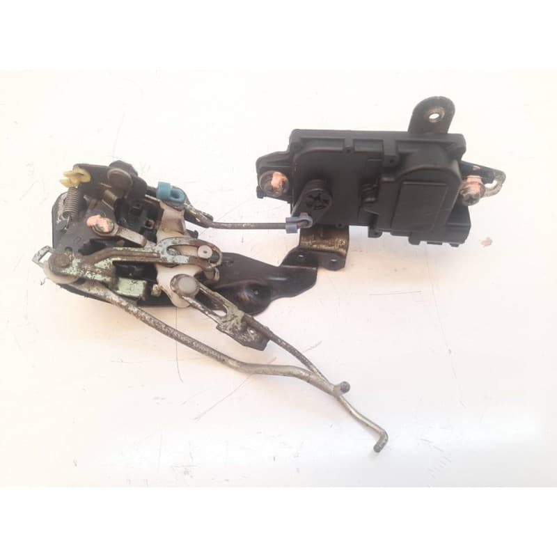 Recambio de cerradura puerta delantera derecha para kia joice ls referencia OEM IAM
