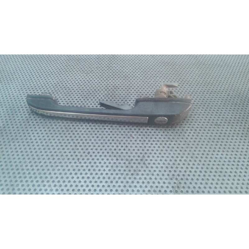 Recambio de maneta exterior delantera derecha para volkswagen passat (321/23/27/31) básico referencia OEM IAM - Gris