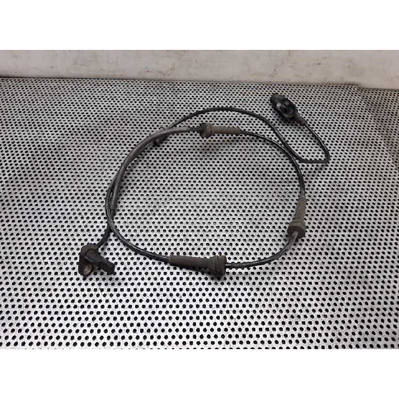 Recambio de captador abs delantero derecho para fiat nuova 500 (150) lounge referencia OEM IAM 51797173 10071152213 - Rojo