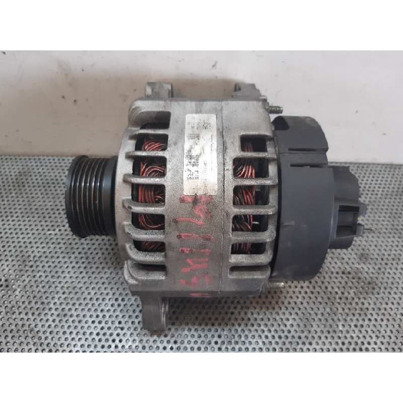 Recambio de alternador para alfa romeo 166 2.4 jtd distinctive referencia OEM IAM 63321859 4754 - Negro