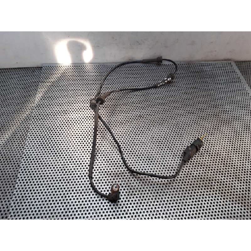Recambio de captador abs delantero izquierdo para fiat nuova 500 (150) lounge referencia OEM IAM 10071152213 51797173 - Rojo