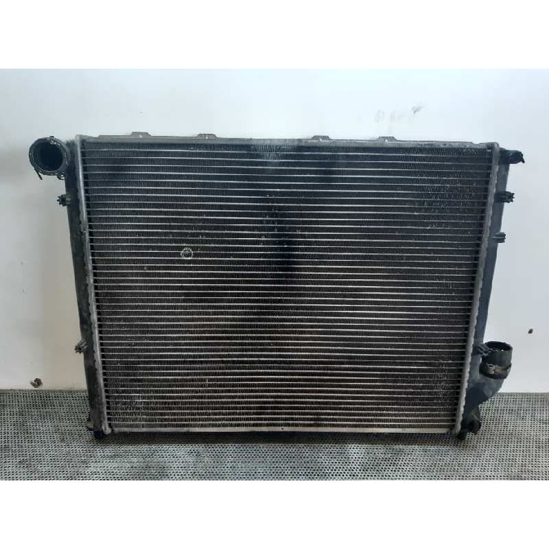 Recambio de radiador agua para alfa romeo 166 2.4 jtd distinctive referencia OEM IAM 82489007 - Negro