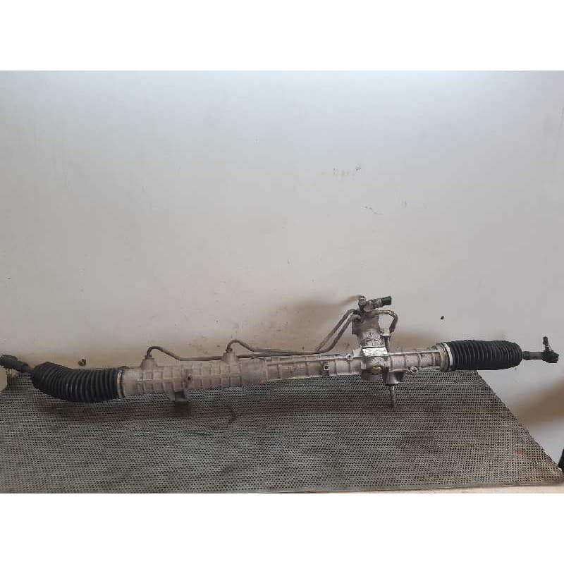 Recambio de cremallera direccion para alfa romeo 166 2.4 jtd distinctive referencia OEM IAM T49N0348KW 00606709580 TRW - Negro