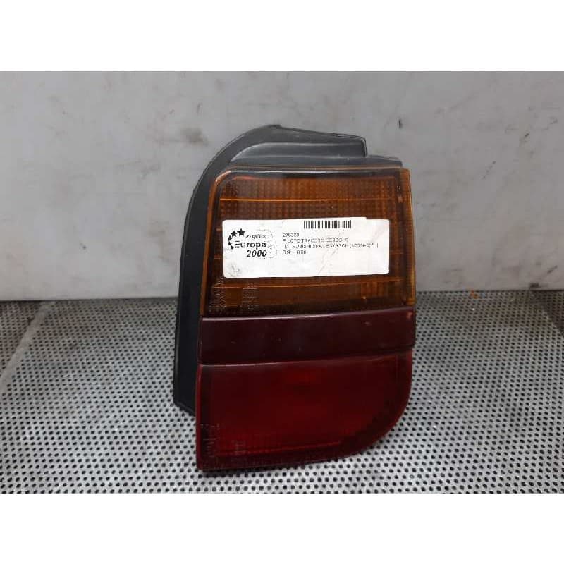 Recambio de piloto trasero derecho para mitsubishi space wagon (n30/n40) referencia OEM IAM 128088