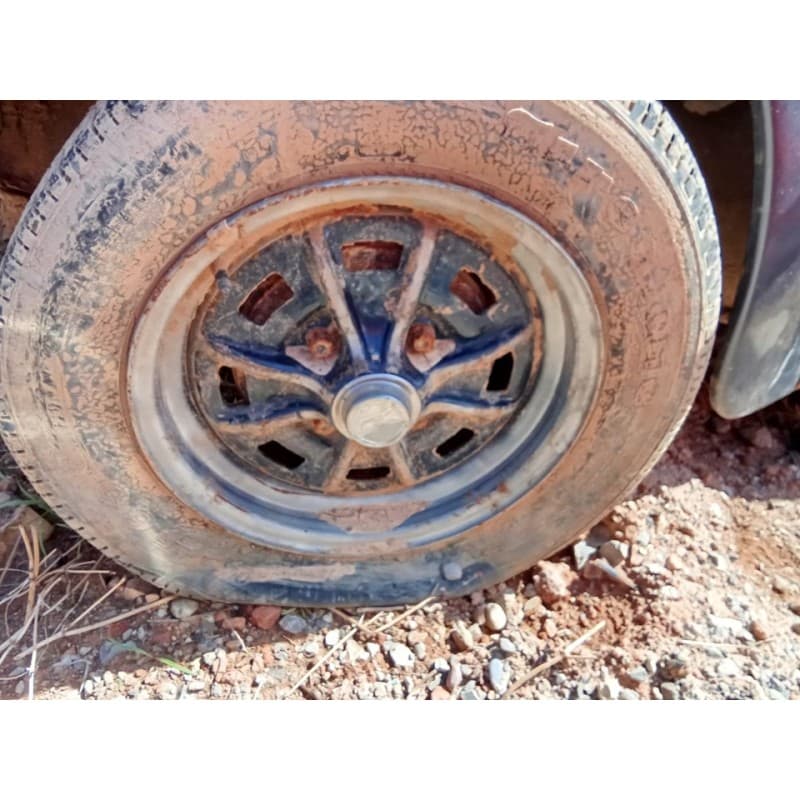 Recambio de llanta para volkswagen kaefer 1200 (typ 1) referencia OEM IAM