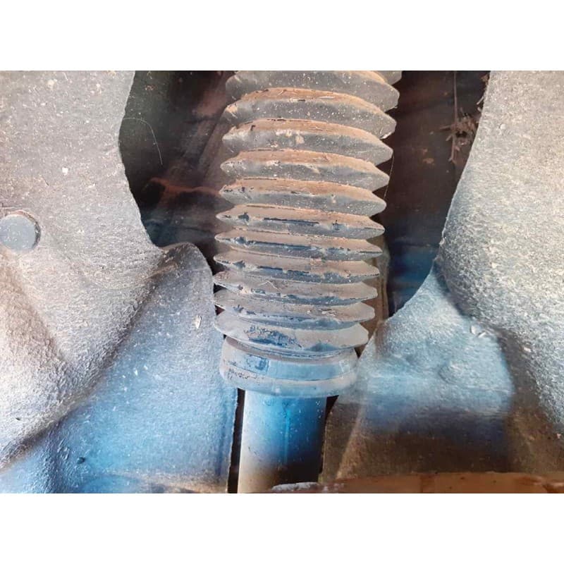 Recambio de amortiguador trasero derecho para honda cr-v (rw) 2.0 i-mmd hybrid 2wd sport line referencia OEM IAM
