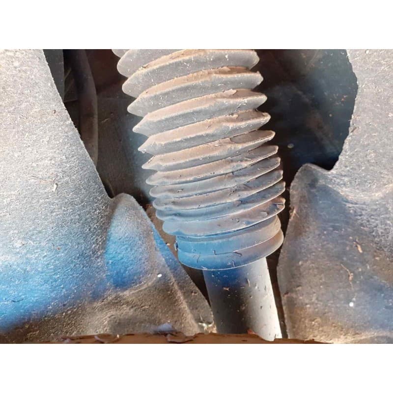 Recambio de amortiguador trasero izquierdo para honda cr-v (rw) 2.0 i-mmd hybrid 2wd sport line referencia OEM IAM