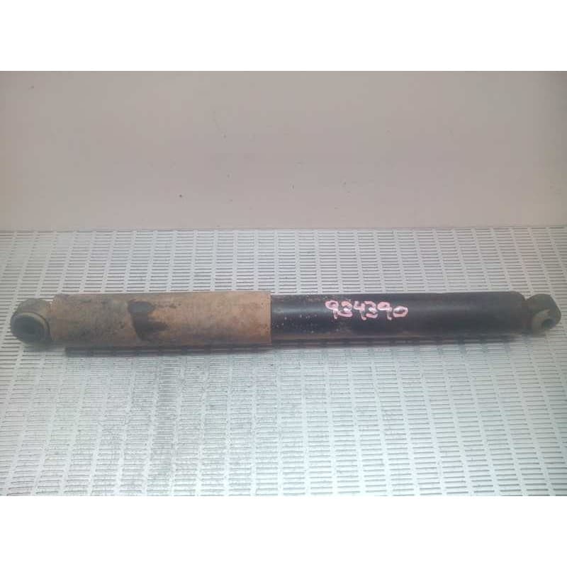Recambio de amortiguador trasero derecho para chrysler jeep gr.cherokee (zj)/(z) 2.5 turbodiesel referencia OEM IAM - Gris