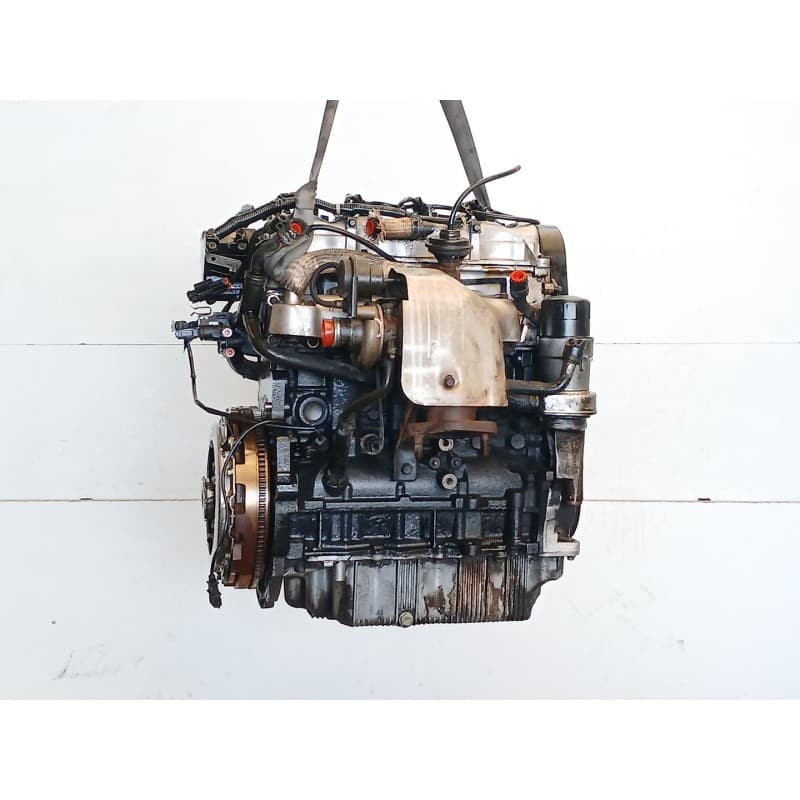 Recambio de motor completo para hyundai santa fe (sm) 2.0 gls crdi 4x4 referencia OEM IAM D4EA