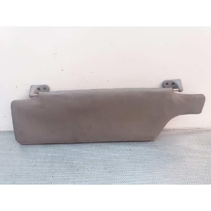 Recambio de parasol izquierdo para volkswagen lt caja cerrada / combi (mod. 1997) 2.8 td referencia OEM IAM - Blanco