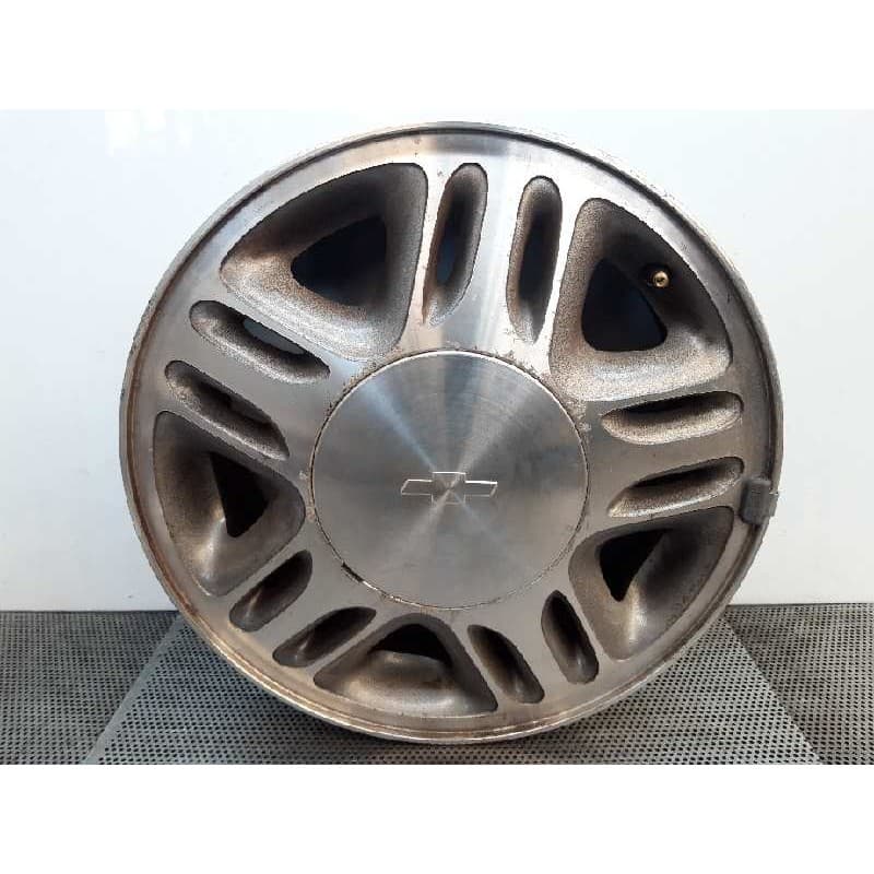 Recambio de llanta para chevrolet trans sport básico referencia OEM IAM 15X6J2.5 9592466 - Verde