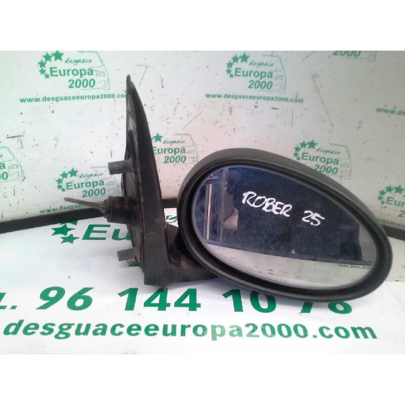 Recambio de retrovisor derecho para mg mg zr (f/rf) 2.0 td referencia OEM IAM - Negro