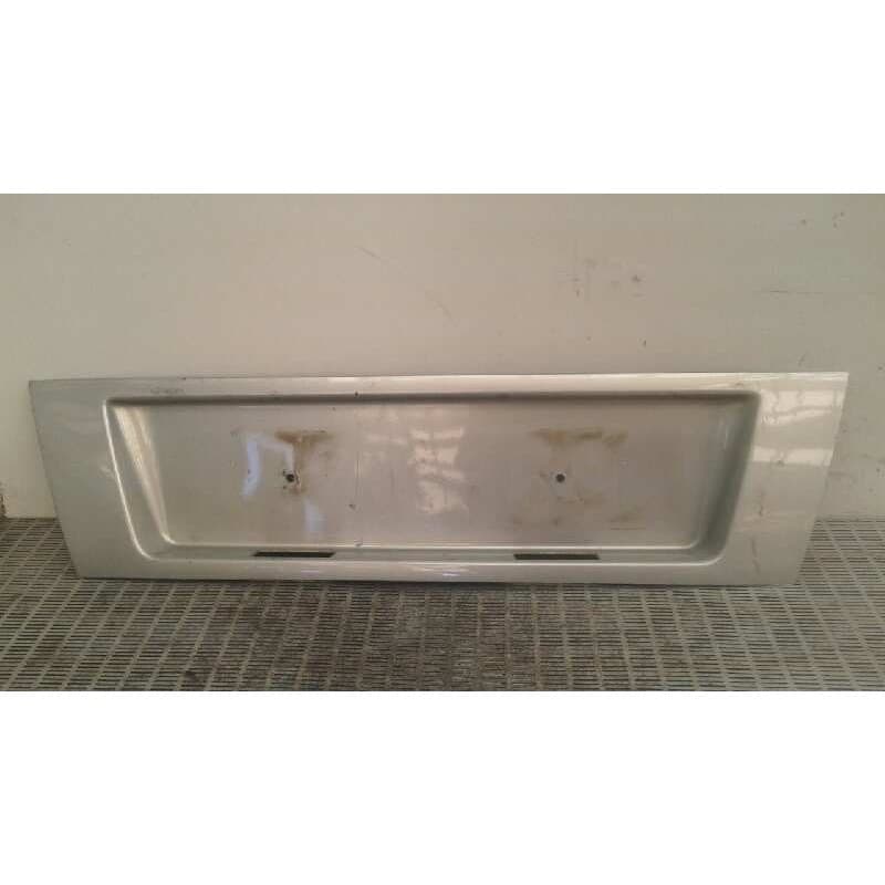 Recambio de embellecedor porton para seat alhambra (7v9) 1.9 tdi referencia OEM IAM