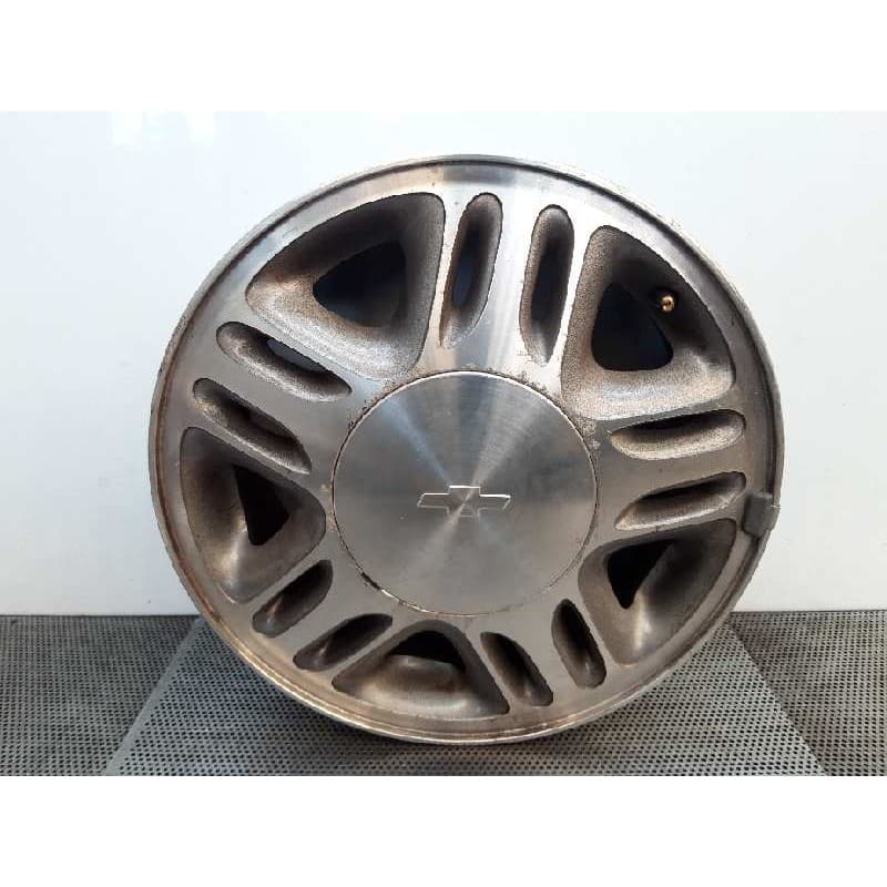 Recambio de llanta para chevrolet trans sport básico referencia OEM IAM 15X6J2.5 9592466 - Verde