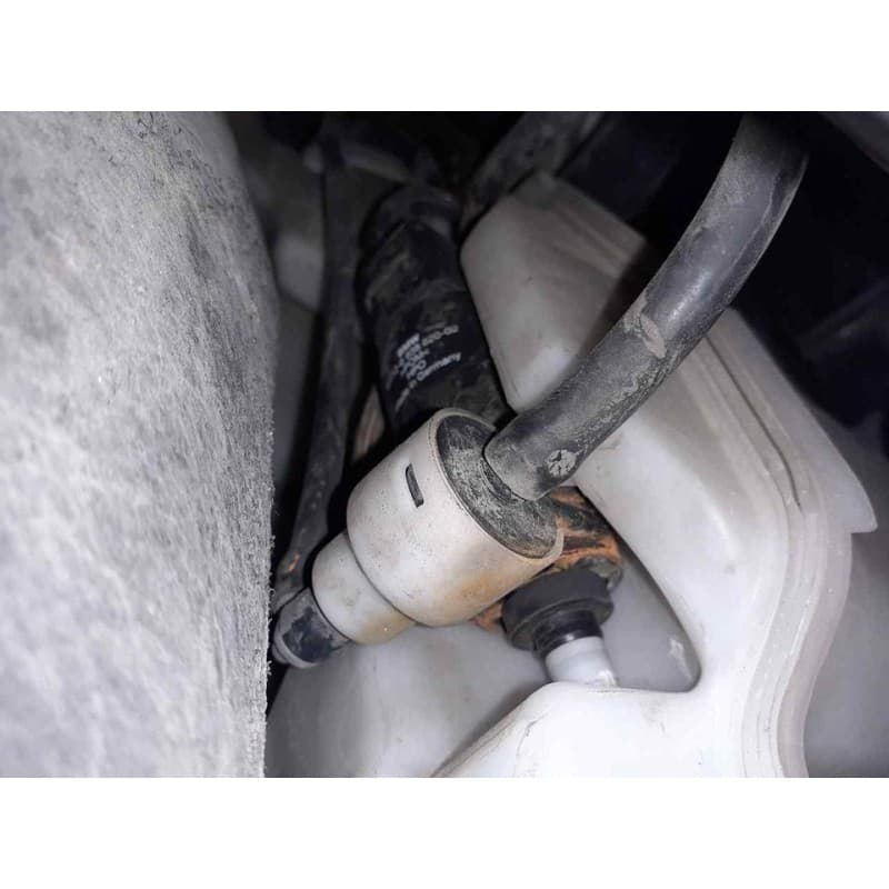 Recambio de bomba limpia para bmw mini countryman (r60) cooper d referencia OEM IAM - Blanco