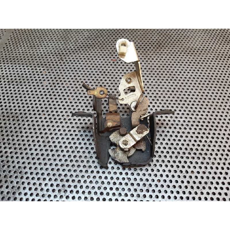 Recambio de cerradura maletero / porton para mg streetwise 2.0 td referencia OEM IAM - Gris