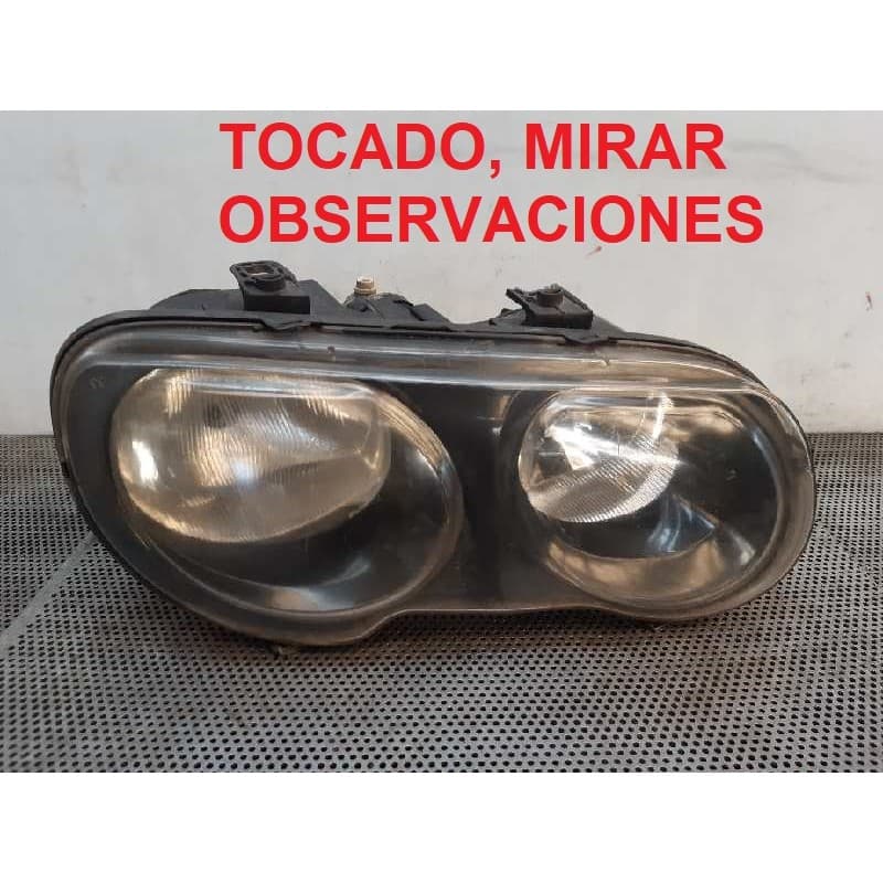 Recambio de faro derecho para mg streetwise 2.0 td referencia OEM IAM - Gris