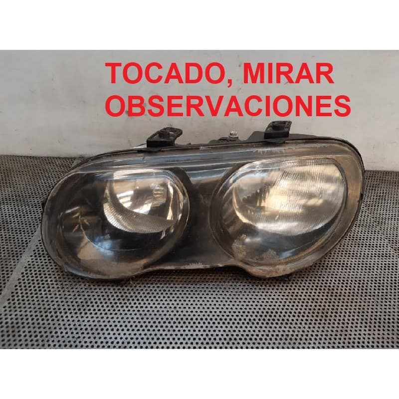 Recambio de faro izquierdo para mg streetwise 2.0 td referencia OEM IAM - Gris