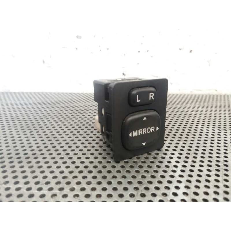 Recambio de mando retrovisor para toyota prius (nhw30) advance referencia OEM IAM 183574 - Blanco