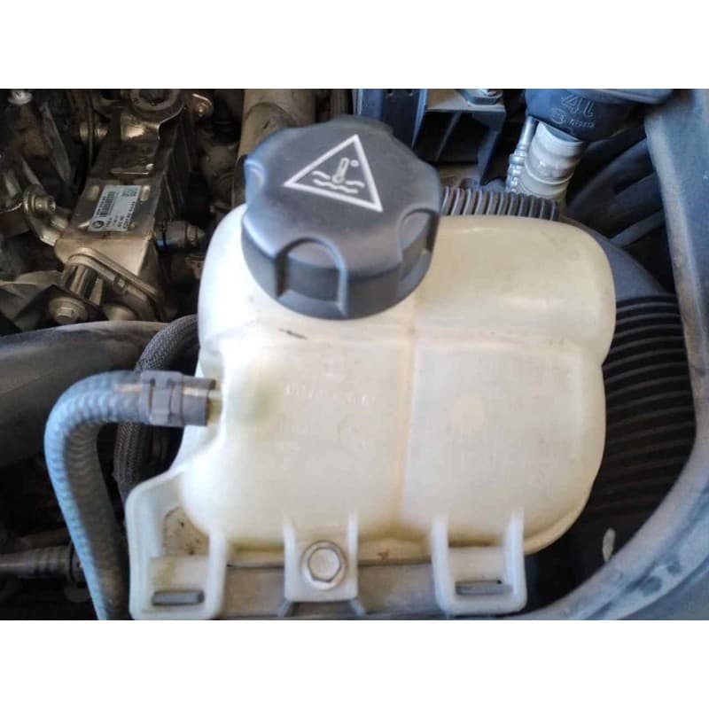 Recambio de deposito expansion para bmw mini countryman (r60) cooper d referencia OEM IAM - Blanco