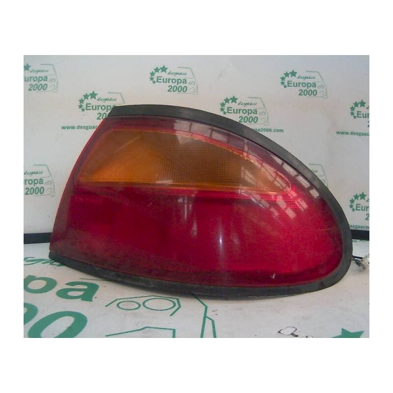 Recambio de piloto trasero izquierdo para mazda 323 berlina c/f/s (ba) referencia OEM IAM - Blanco