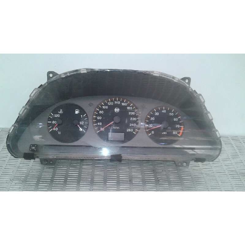 Recambio de cuadro instrumentos para alfa romeo 146 1.6 cat referencia OEM IAM 602584003 101045