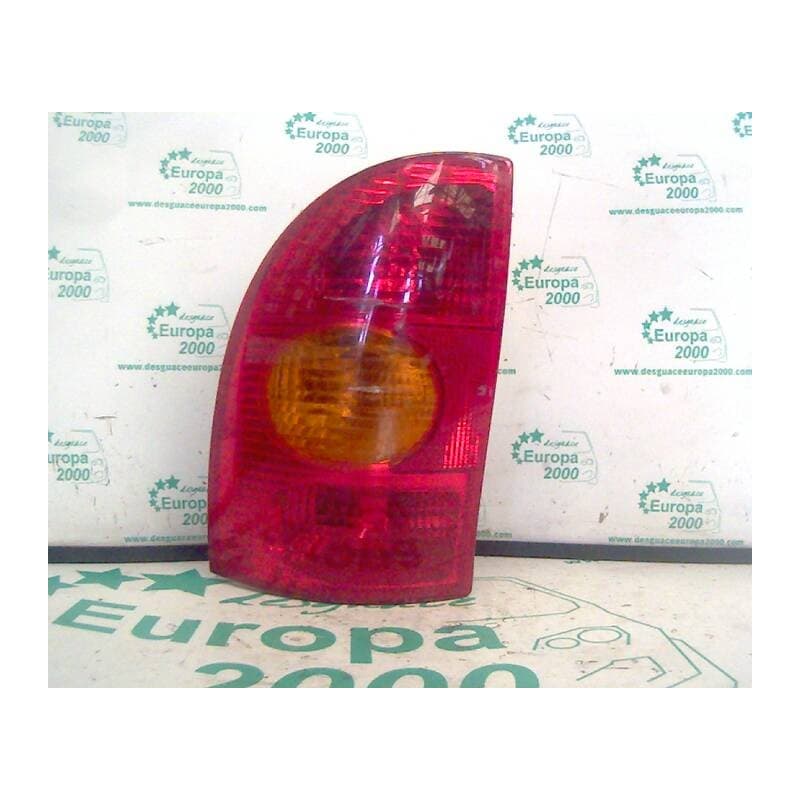 Recambio de piloto trasero izquierdo para renault megane i fase 2 gandtour (ka..) 1.9 dti diesel cat referencia OEM IAM