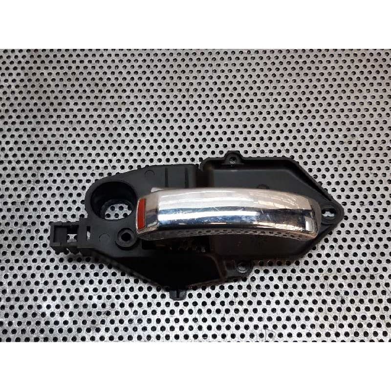 Recambio de maneta interior delantera izquierda para fiat nuova 500 (150) lounge referencia OEM IAM 607049SX - Rojo
