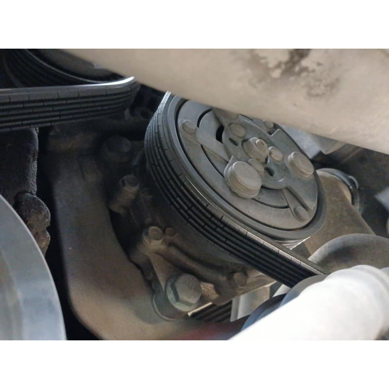 Recambio de compresor aire acondicionado para ford galaxy i (wgr) 1.9 tdi referencia OEM IAM