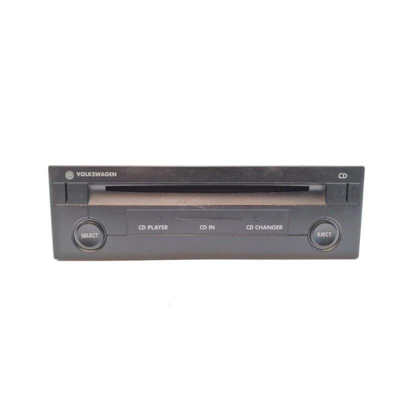 Recambio de cargador cd para volkswagen sharan (7m6/7m9) comfortline referencia OEM IAM 1J0035119D - Gris