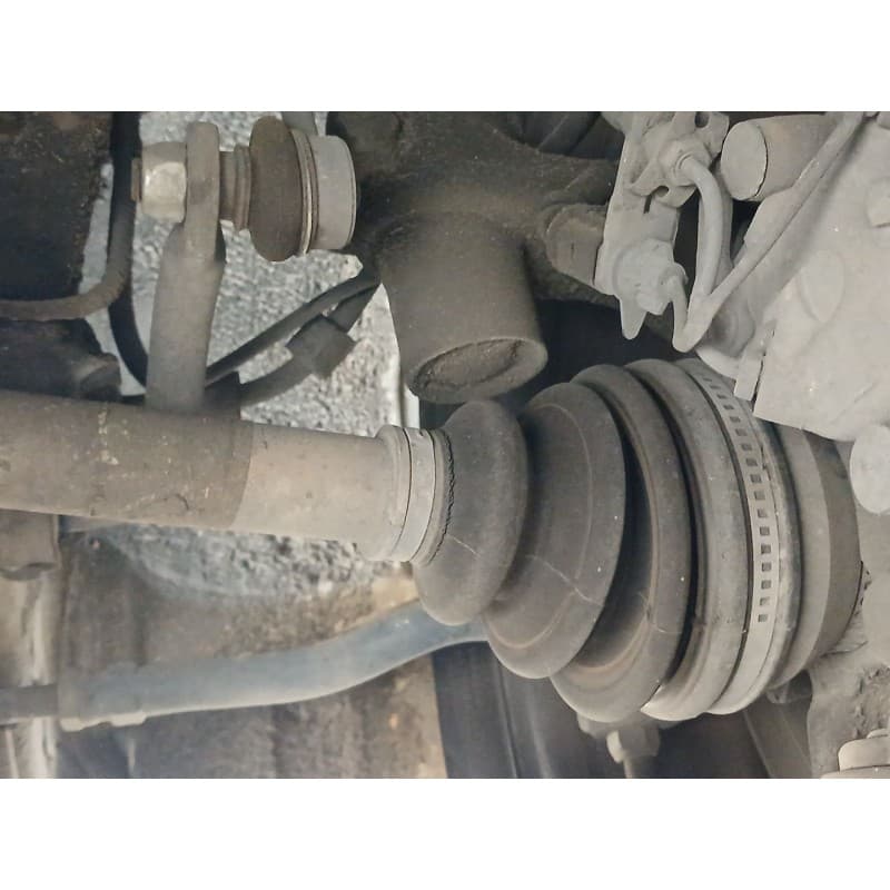 Recambio de transmision delantera izquierda para ford galaxy i (wgr) 1.9 tdi referencia OEM IAM