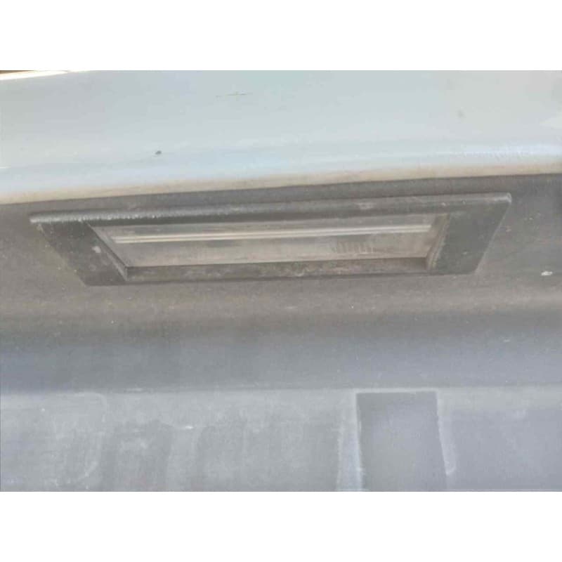 Recambio de piloto matricula para bmw mini countryman (r60) cooper d referencia OEM IAM - Blanco