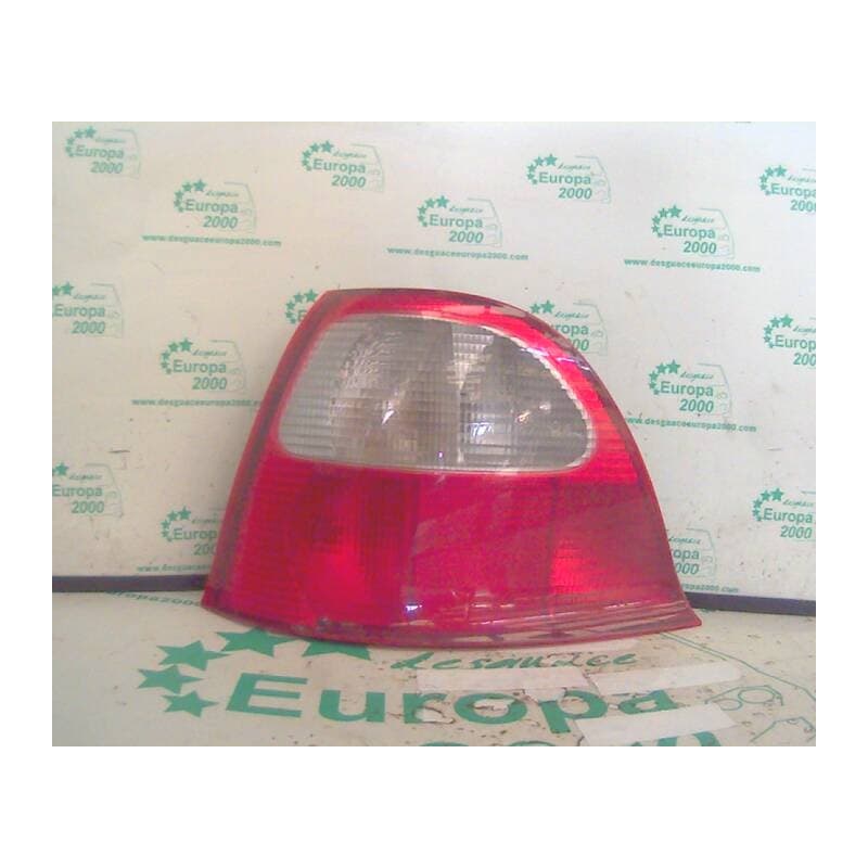Recambio de piloto trasero izquierdo para mg mg zr 1.4 16v cat referencia OEM IAM - Azul