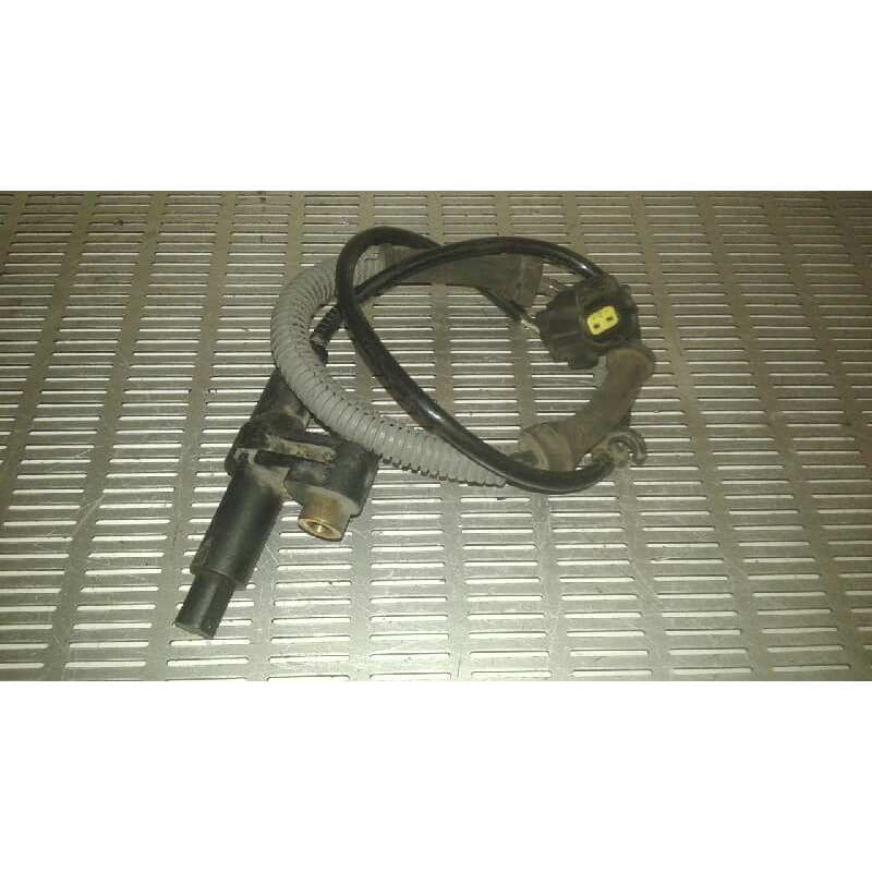 Recambio de captador abs trasero izquierdo para chevrolet matiz 1.0 cat referencia OEM IAM - Gris