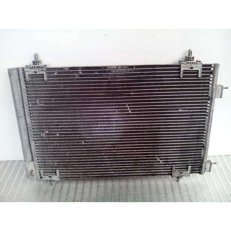 Recambio de condensador / radiador aire acondicionado para citroën c4 berlina 1.4 16v referencia OEM IAM 9650545980