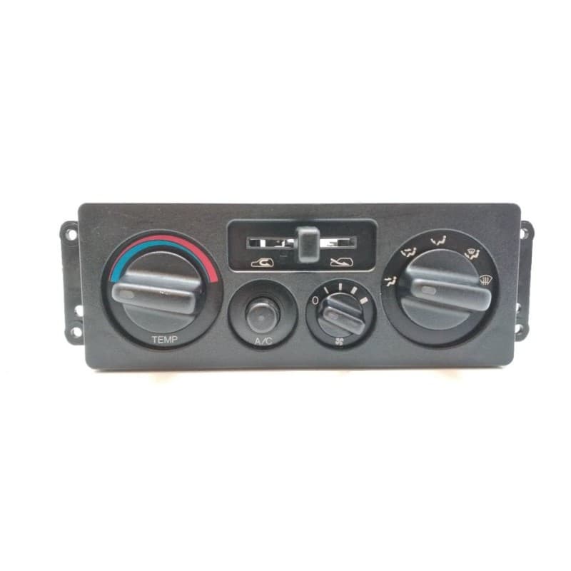 Recambio de mando calefaccion / aire acondicionado para opel monterey 3.0 dti cat referencia OEM IAM 526180 4922 - Azul