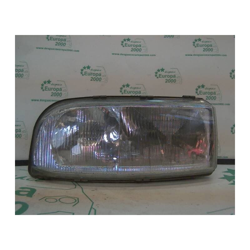Recambio de faro izquierdo para volvo serie 850 2.3 20v turbo cat referencia OEM IAM - Verde