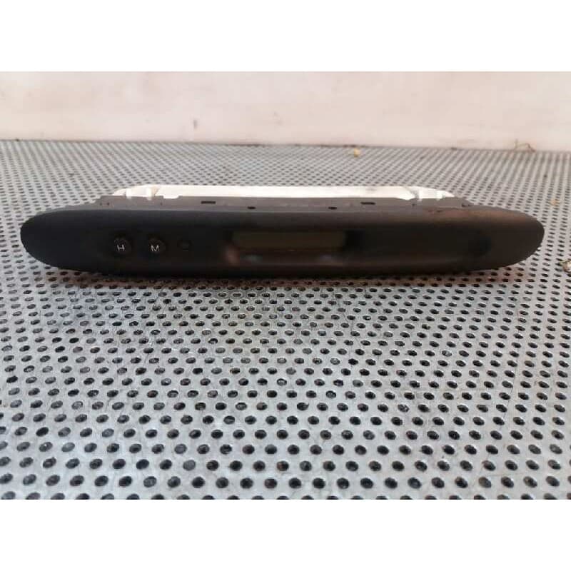 Recambio de pantalla multifuncion para ford mondeo berlina (gd) ambiente referencia OEM IAM 96BB15000BC - Azul