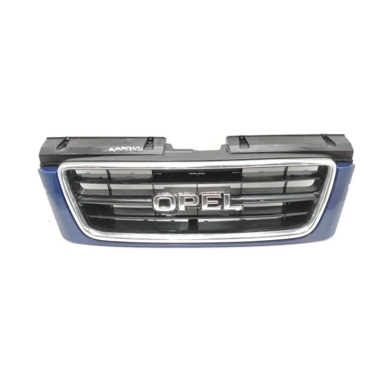Recambio de rejilla delantera para opel monterey 3.0 dti cat referencia OEM IAM - Azul