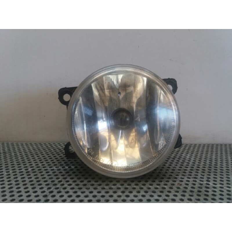 Recambio de faro antiniebla izquierdo para citroën c3 picasso sx referencia OEM IAM - Gris