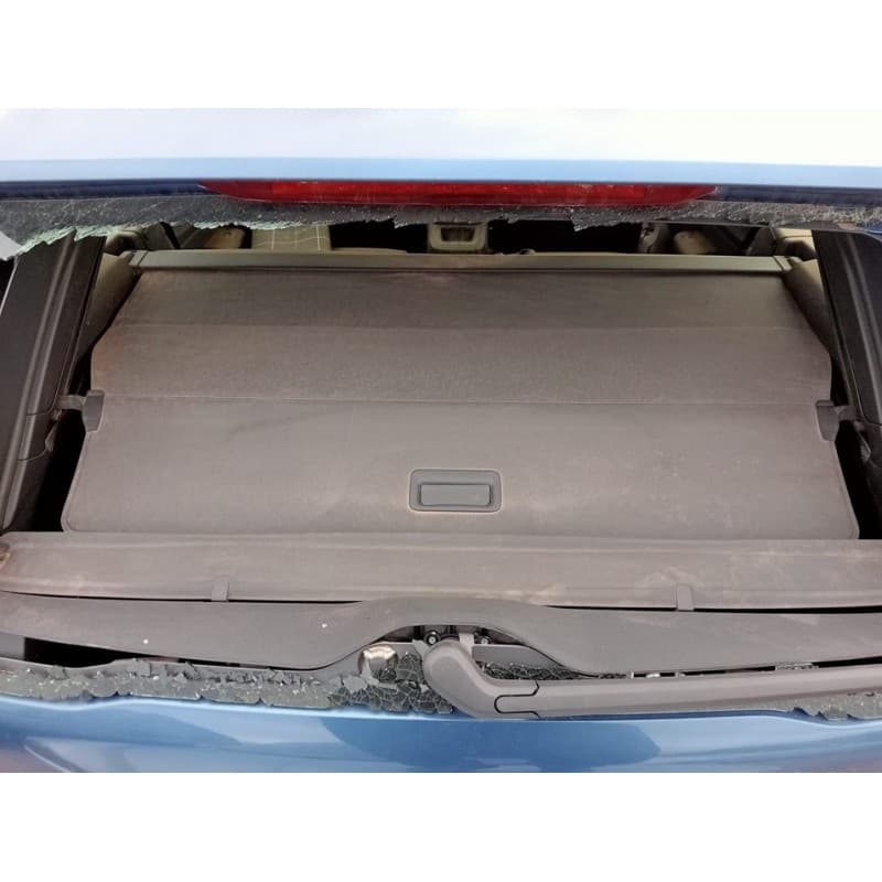 Recambio de bandeja trasera para volvo xc60 ii (246) t4 referencia OEM IAM - Azul