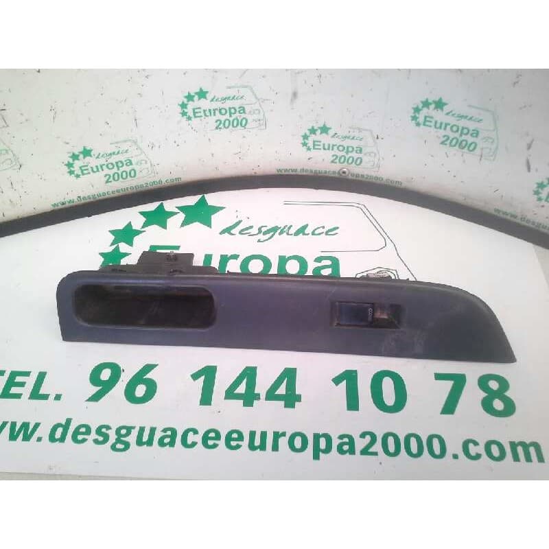 Recambio de mando elevalunas delantero derecho para suzuki swift berlina (mz) 1.3 ddis diesel cat referencia OEM IAM 62J003355T - Rojo